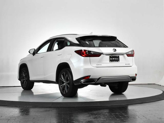 2021 Lexus RX 350 Vehicle Photo in DALLAS, TX 75235