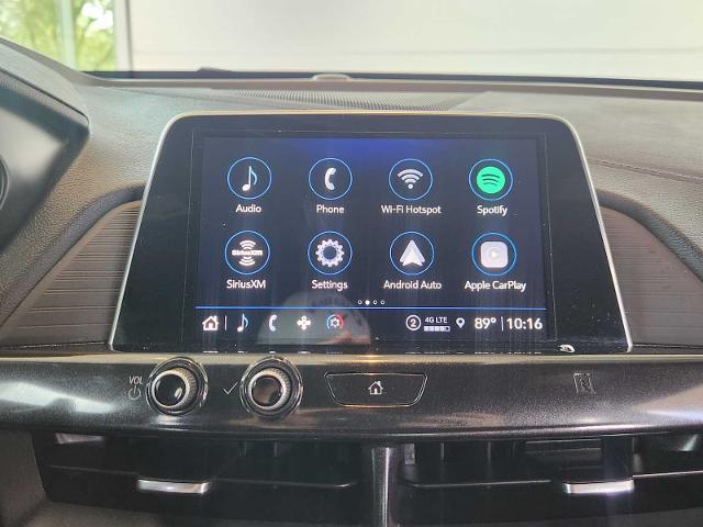 2021 Cadillac CT4 Vehicle Photo in HOUSTON, TX 77079