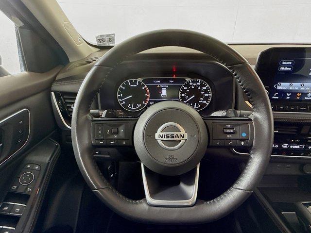 2021 Nissan Rogue Vehicle Photo in Flemington, NJ 08822