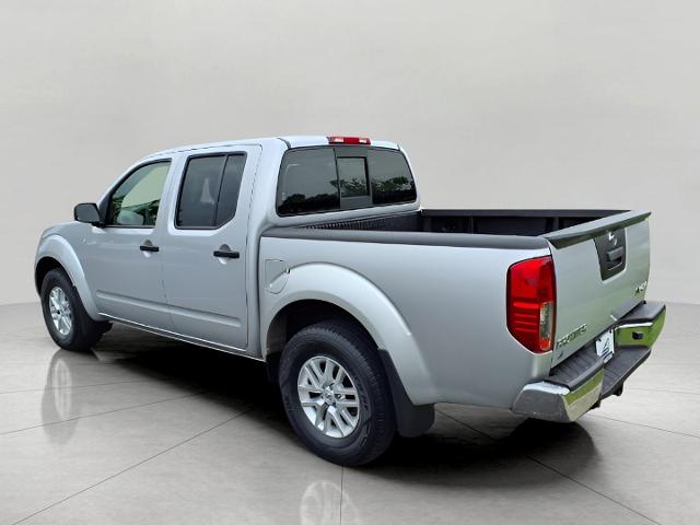 2021 Nissan Frontier Vehicle Photo in Oshkosh, WI 54904