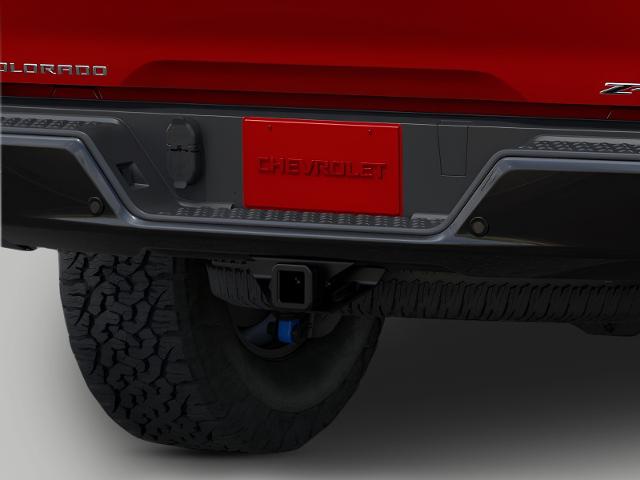 2025 Chevrolet Colorado Vehicle Photo in MANITOWOC, WI 54220-5838