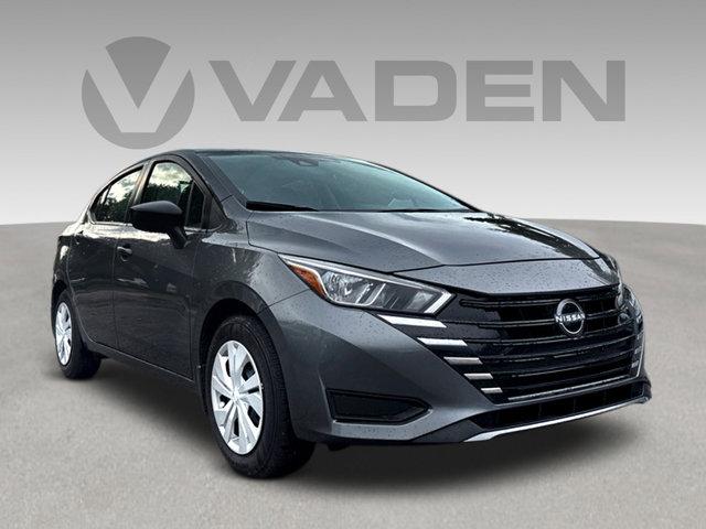 2024 Nissan Versa Vehicle Photo in Savannah, GA 31419
