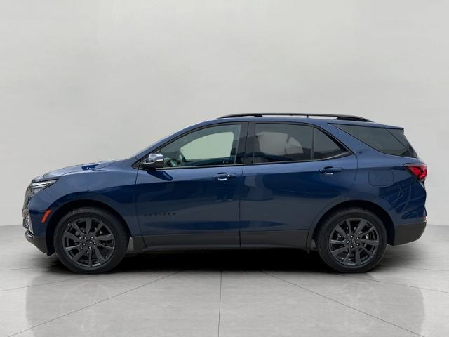 2022 Chevrolet Equinox Vehicle Photo in MANITOWOC, WI 54220-5838