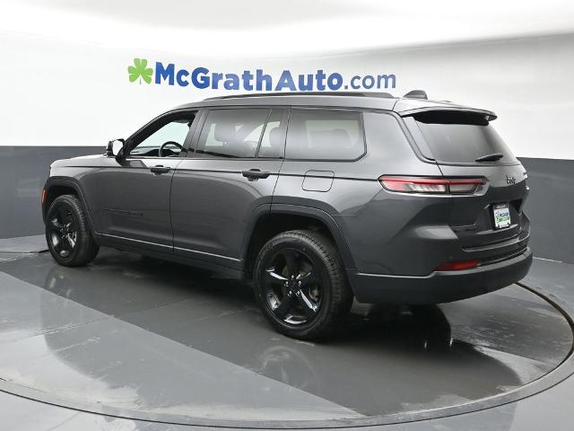2022 Jeep Grand Cherokee L Vehicle Photo in Cedar Rapids, IA 52402