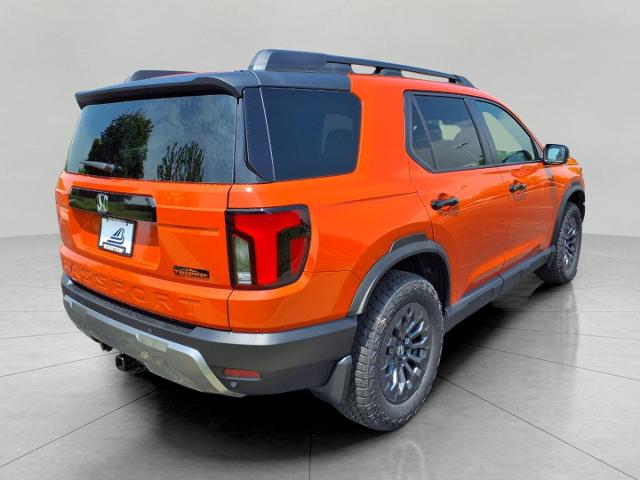 2026 Honda Passport Vehicle Photo in Oshkosh, WI 54904