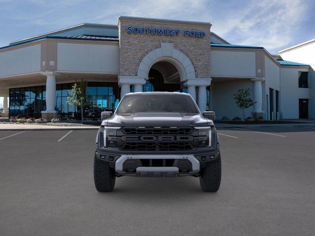 2025 Ford F-150 Vehicle Photo in Weatherford, TX 76087