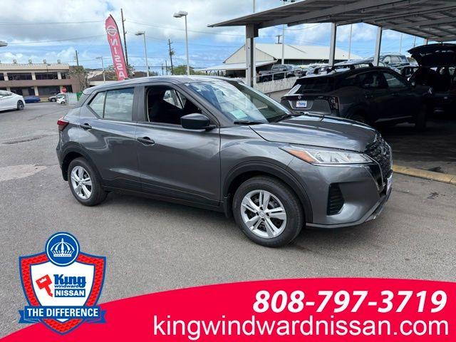2025 Nissan Kicks Play Vehicle Photo in Kaneohe, HI 96744