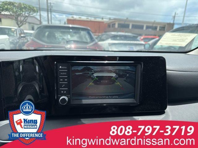 2025 Nissan Kicks Vehicle Photo in Kaneohe, HI 96744