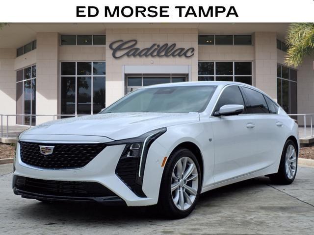 2025 Cadillac CT5 Vehicle Photo in Tampa, FL 33612