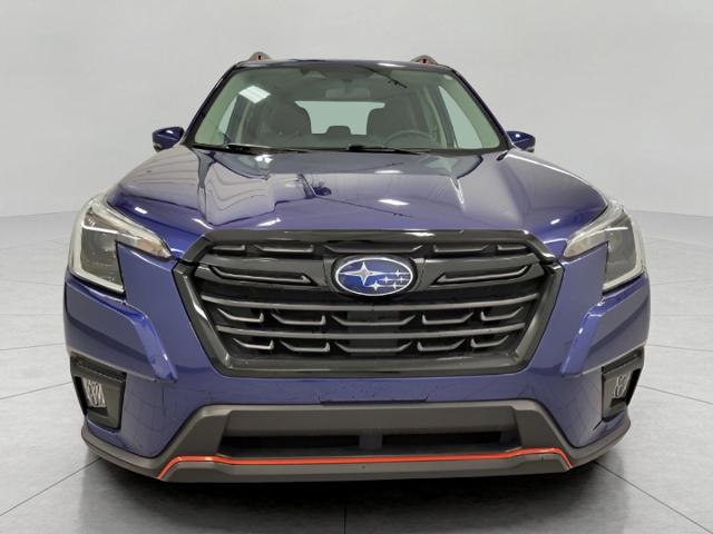 2024 Subaru Forester Vehicle Photo in Green Bay, WI 54304