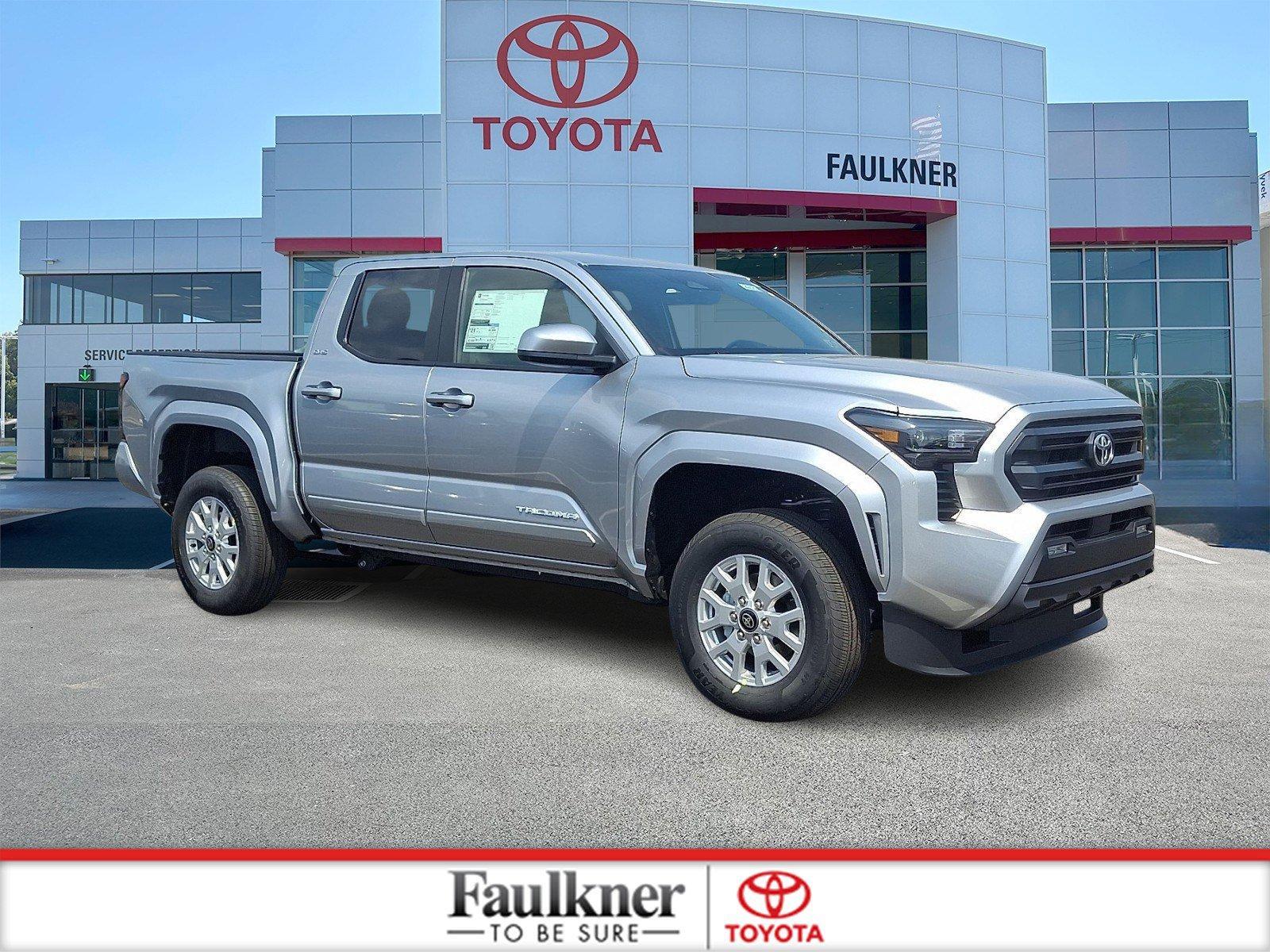 2025 Toyota Tacoma 4WD Vehicle Photo in Harrisburg, PA 17111