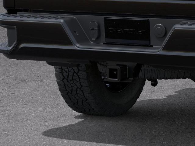2025 Chevrolet Silverado 2500 HD Vehicle Photo in NEENAH, WI 54956-2243