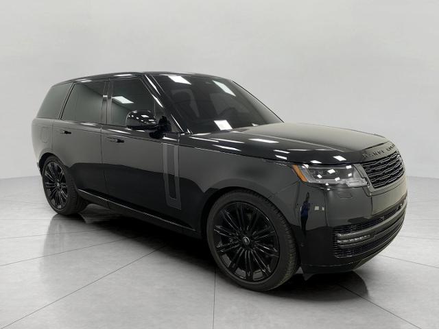 2023 Range Rover Vehicle Photo in Appleton, WI 54913