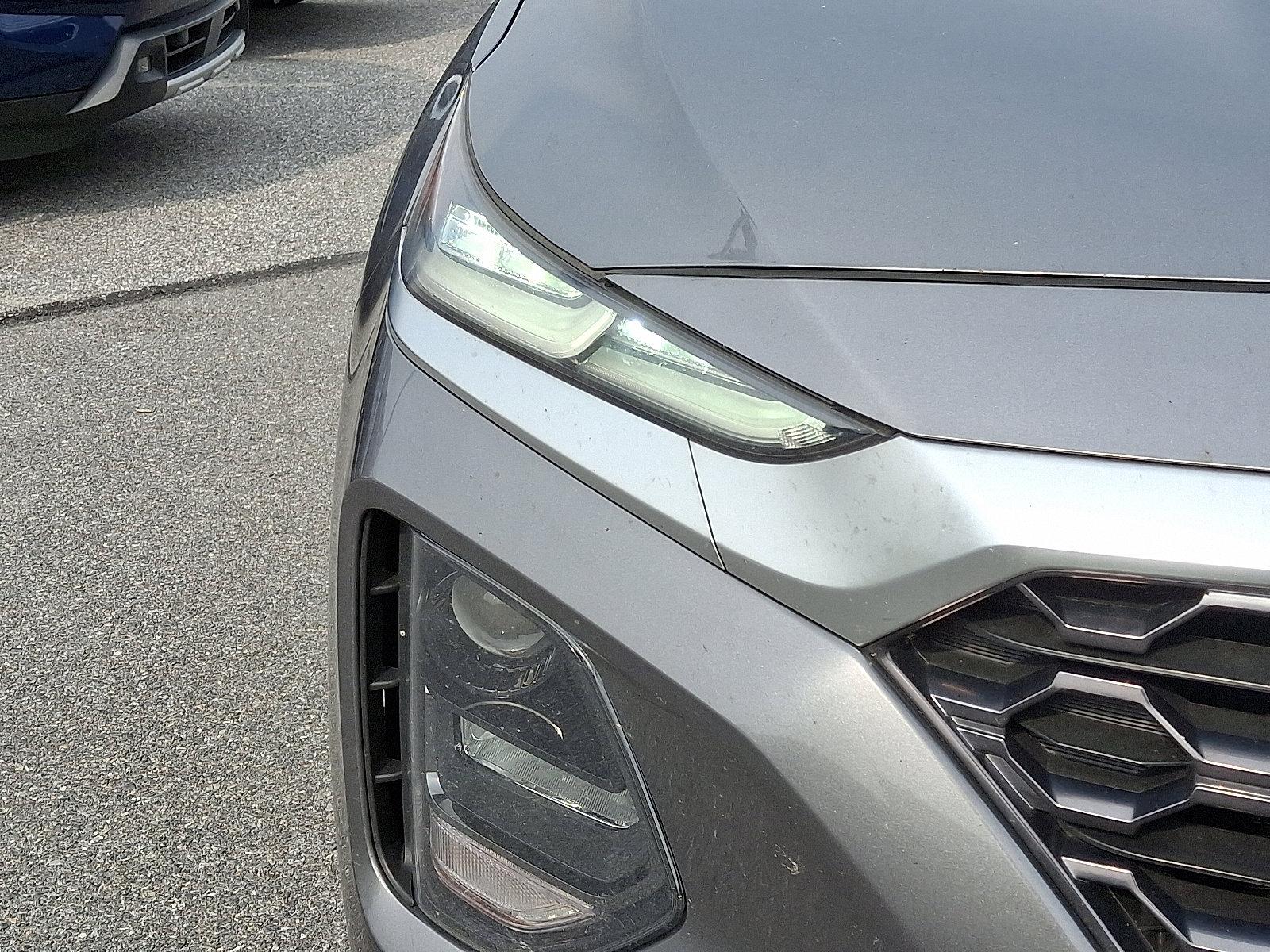 2019 Hyundai SANTA FE Vehicle Photo in Mechanicsburg, PA 17050-2306