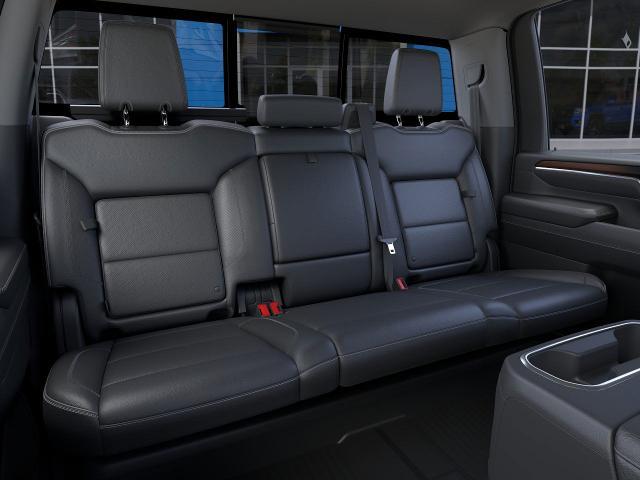 2025 GMC Sierra 2500 HD Vehicle Photo in EMPORIA, VA 23847-1235