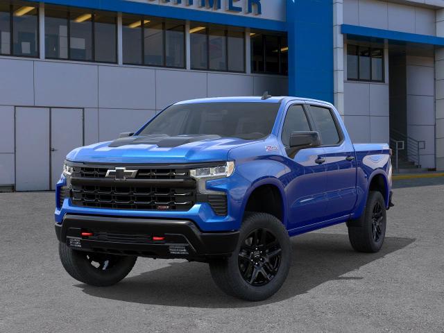 2025 Chevrolet Silverado 1500 Vehicle Photo in KANSAS CITY, MO 64114-4502