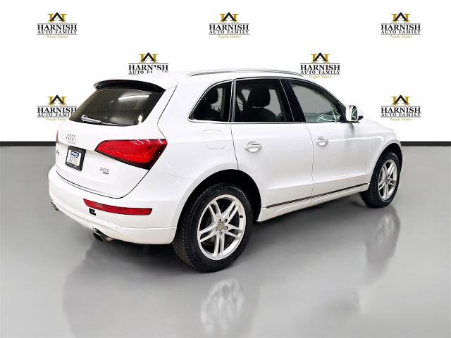 2015 Audi Q5 Vehicle Photo in EVERETT, WA 98203-5662