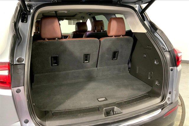 2018 Buick Enclave Vehicle Photo in KANSAS CITY, MO 64114-4502