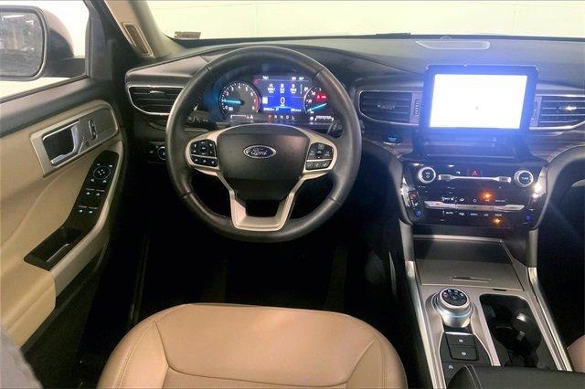 2024 Ford Explorer Vehicle Photo in INDEPENDENCE, MO 64055-1314