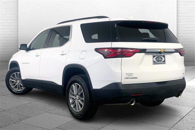 2023 Chevrolet Traverse Vehicle Photo in INDEPENDENCE, MO 64055-1314