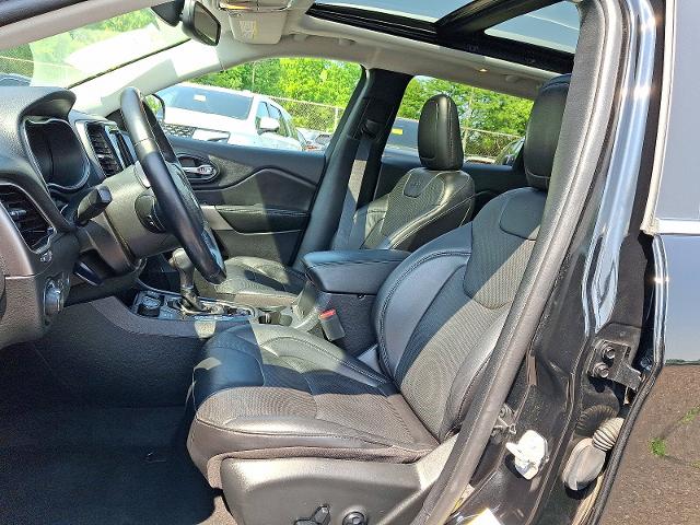 2020 Jeep Cherokee Vehicle Photo in TREVOSE, PA 19053-4984