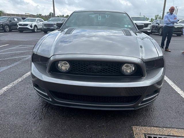 2014 Ford Mustang Vehicle Photo in TREVOSE, PA 19053-4984