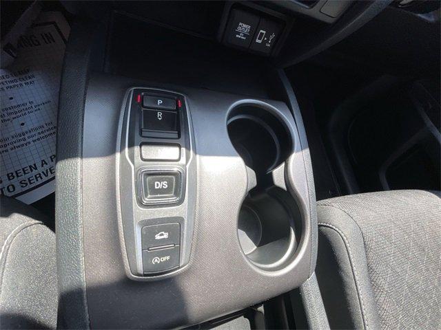 2021 Honda Ridgeline Vehicle Photo in BENTONVILLE, AR 72712-4322