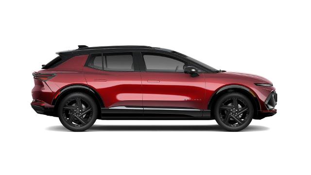 2025 Chevrolet Equinox EV Vehicle Photo in LANCASTER, PA 17601-0000
