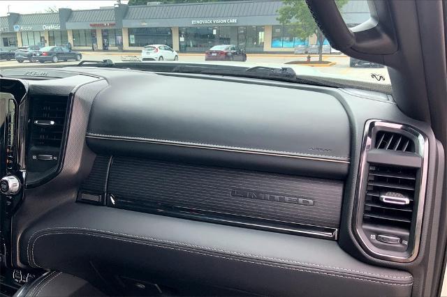 2022 Ram 2500 Vehicle Photo in Kansas City, MO 64114