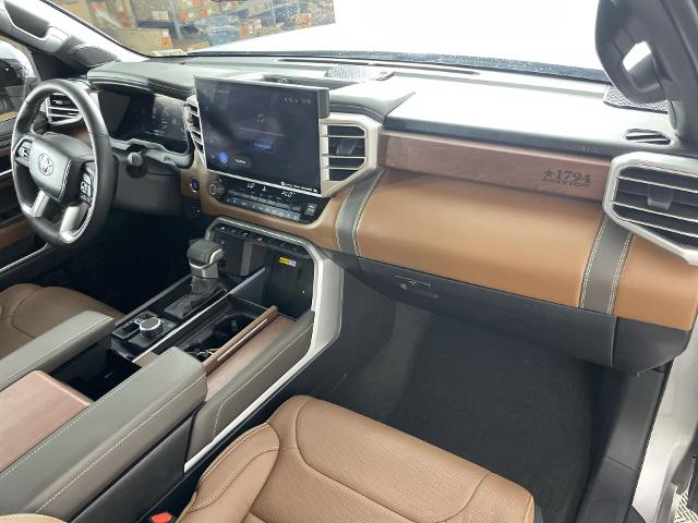 2024 Toyota Tundra Vehicle Photo in GILBERT, AZ 85297-0402