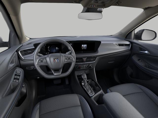 2025 Buick Encore GX Vehicle Photo in NEENAH, WI 54956-2243