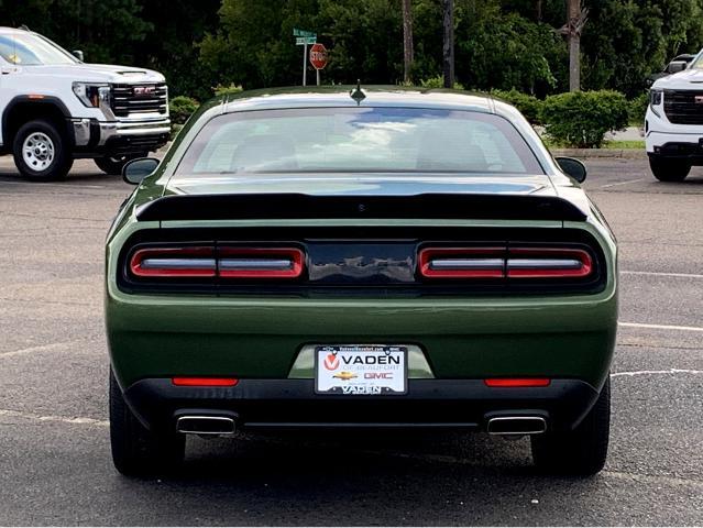 2022 Dodge Challenger Vehicle Photo in BEAUFORT, SC 29906-4218