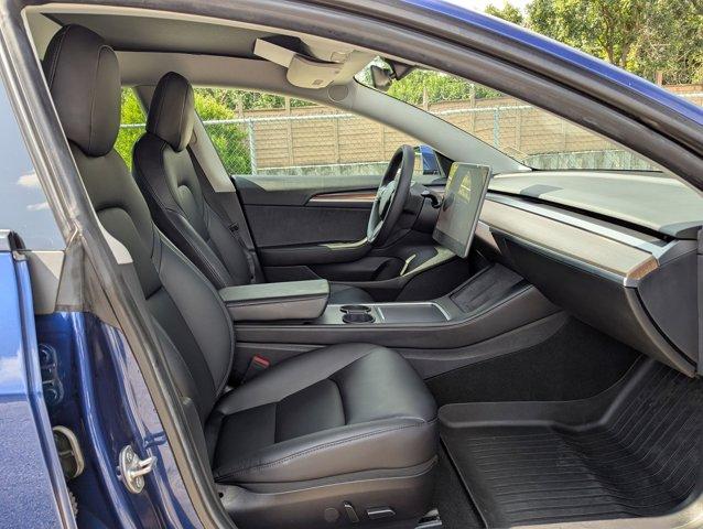 2021 Tesla Model 3 Vehicle Photo in San Antonio, TX 78230