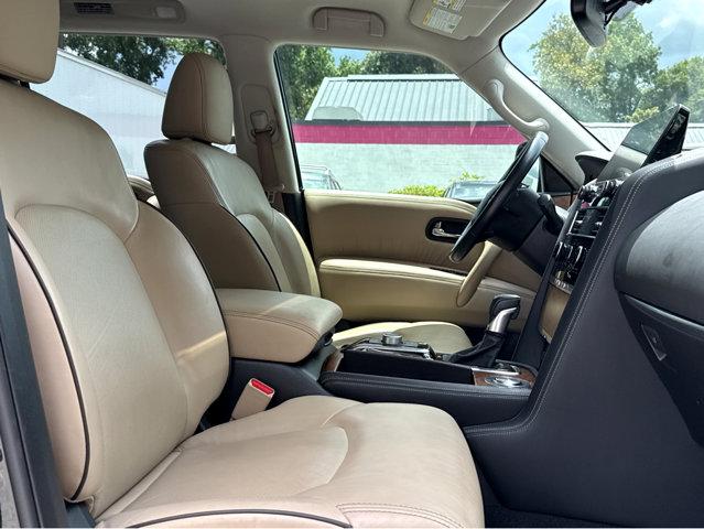 2021 Nissan Armada Vehicle Photo in Savannah, GA 31419