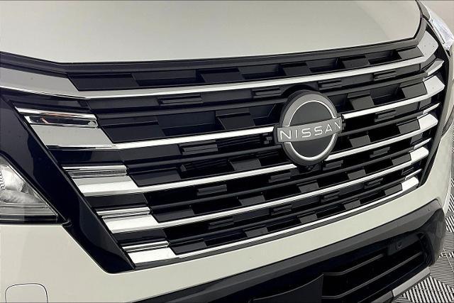 2025 Nissan Rogue Vehicle Photo in Tulsa, OK 74129