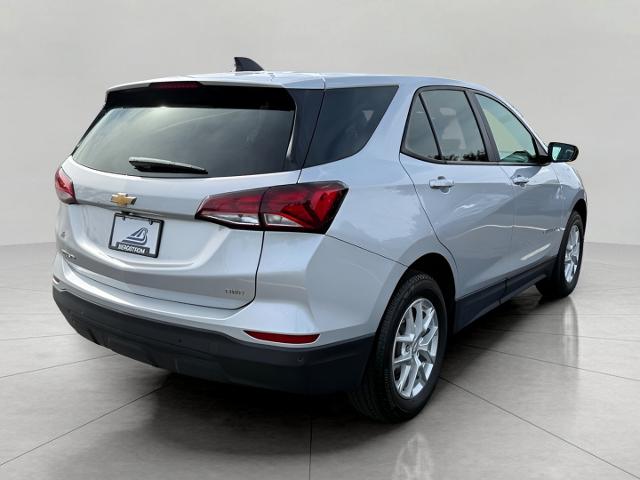 2022 Chevrolet Equinox Vehicle Photo in MADISON, WI 53713-3220