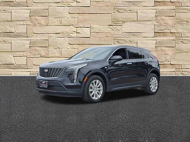 2023 Cadillac XT4 Vehicle Photo in DANBURY, CT 06810-5034