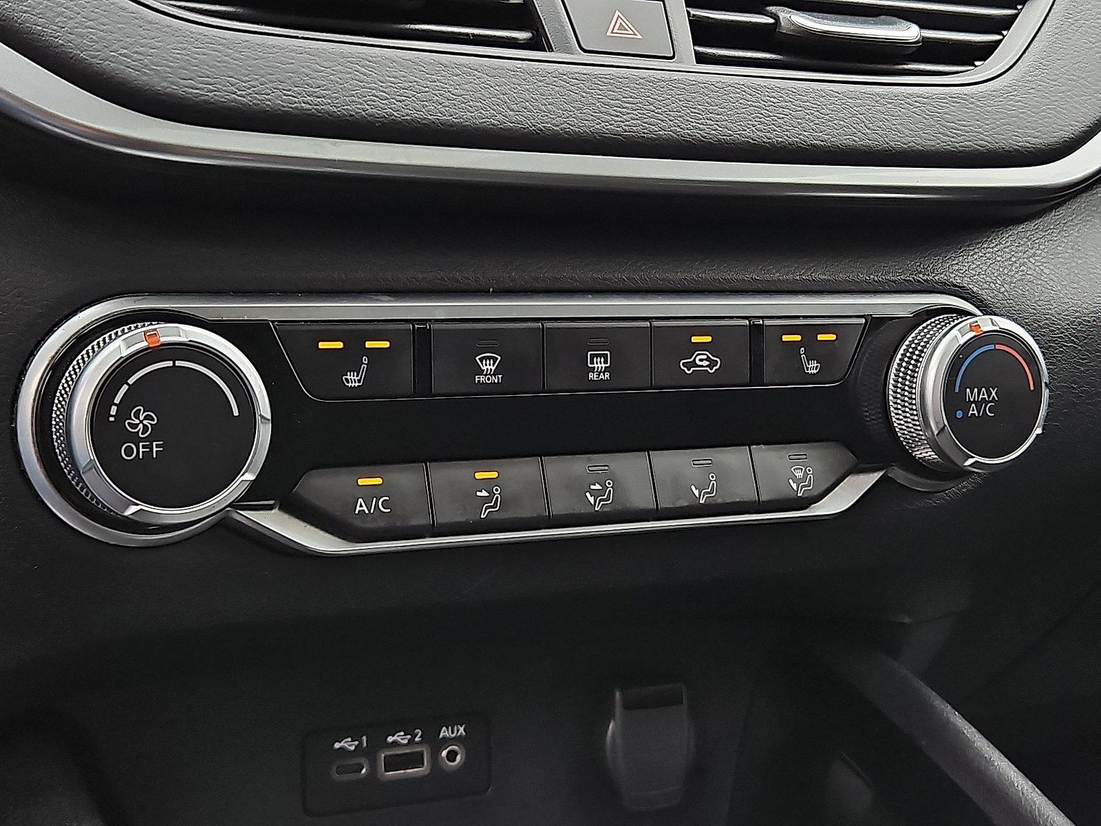 2022 Nissan Altima Vehicle Photo in Jenkintown, PA 19046