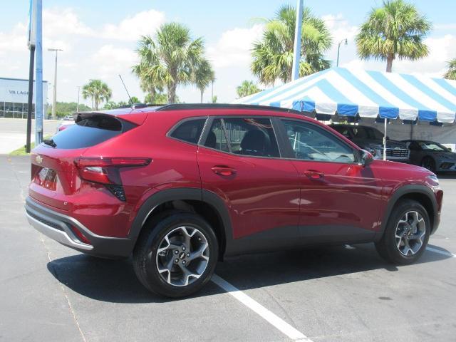 2025 Chevrolet Trax Vehicle Photo in LEESBURG, FL 34788-4022