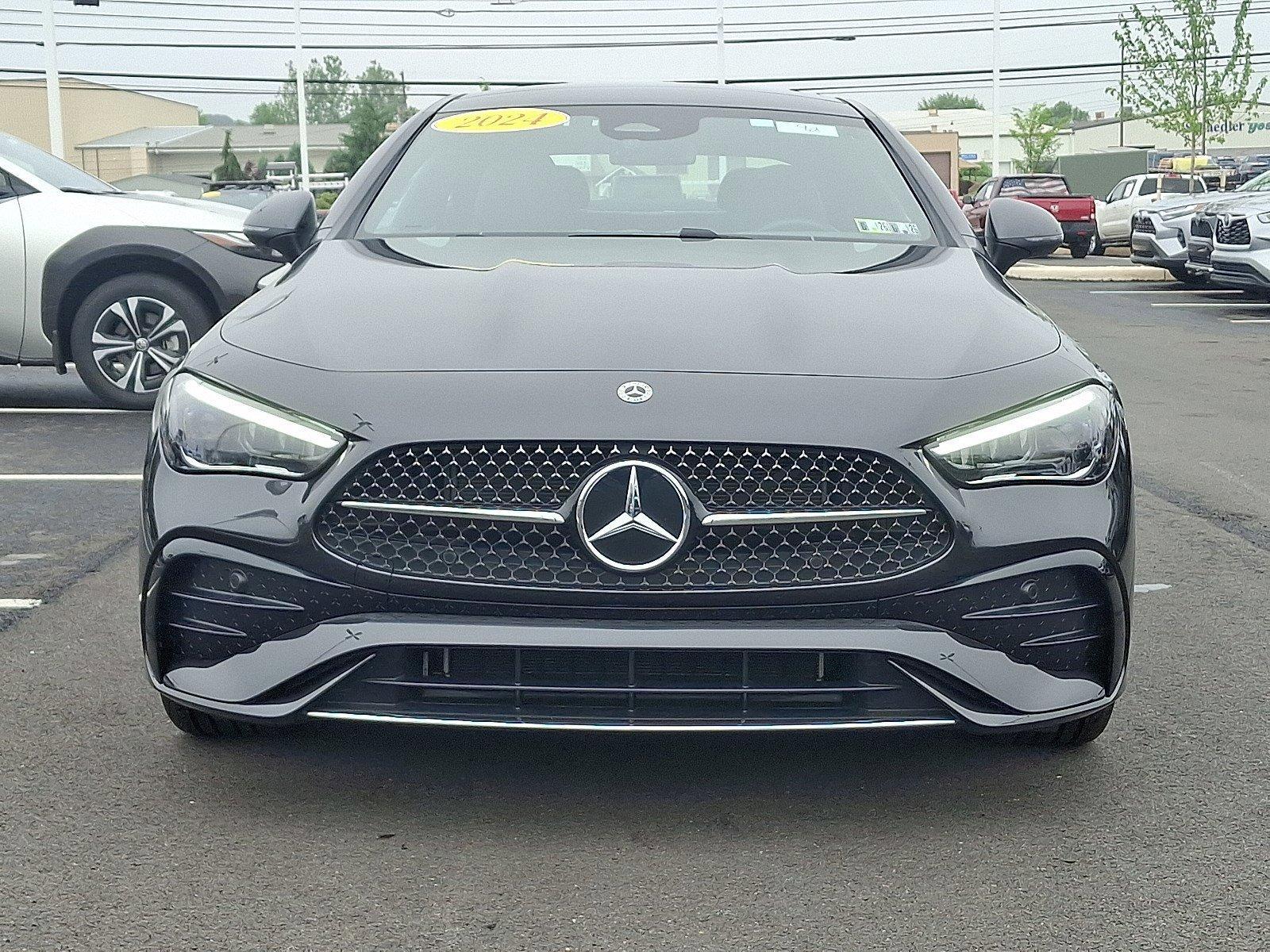 2024 Mercedes-Benz CLE Vehicle Photo in Harrisburg, PA 17111