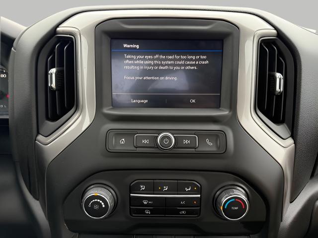 2023 Chevrolet Silverado 2500 HD Vehicle Photo in MADISON, WI 53713-3220