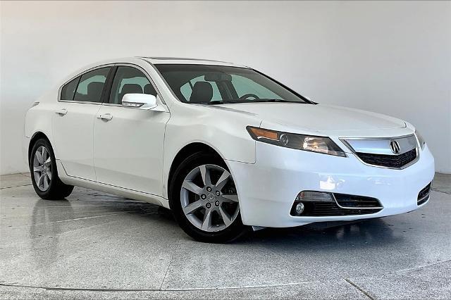 2013 Acura TL Vehicle Photo in Grapevine, TX 76051