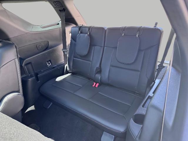 2025 Ford Explorer Vehicle Photo in Oshkosh, WI 54901