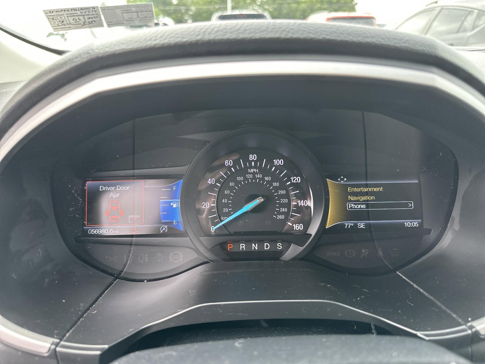 2020 Ford Edge Vehicle Photo in Mechanicsburg, PA 17050-1707