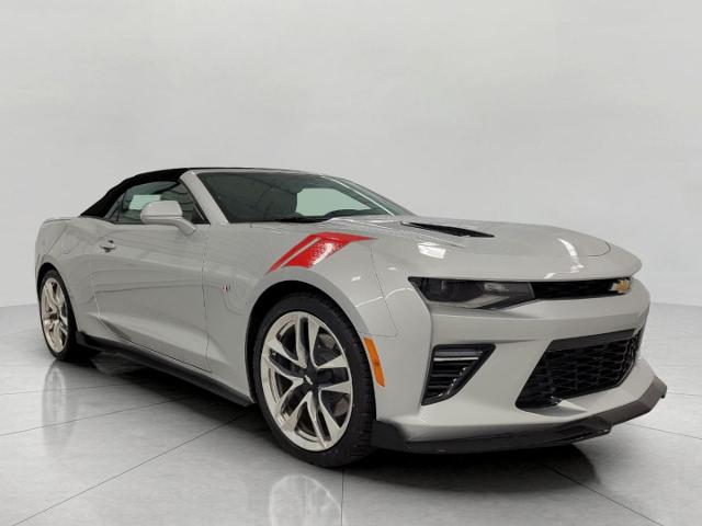 2016 Chevrolet Camaro Vehicle Photo in OSHKOSH, WI 54904-7811