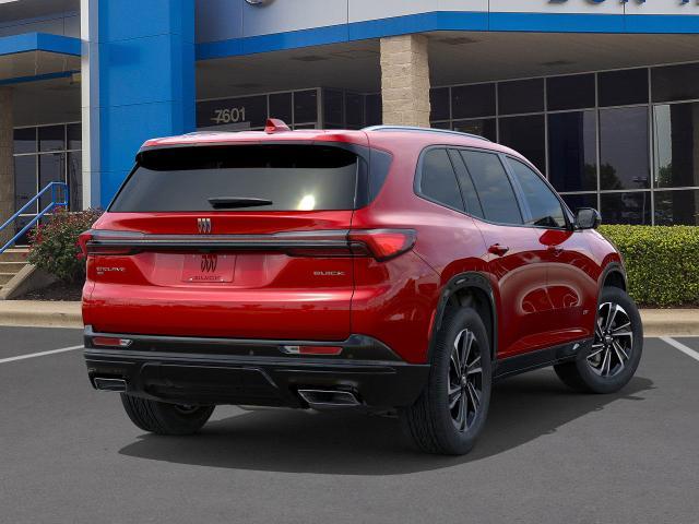 2025 Buick Enclave Vehicle Photo in GEORGETOWN, TX 78626-7508
