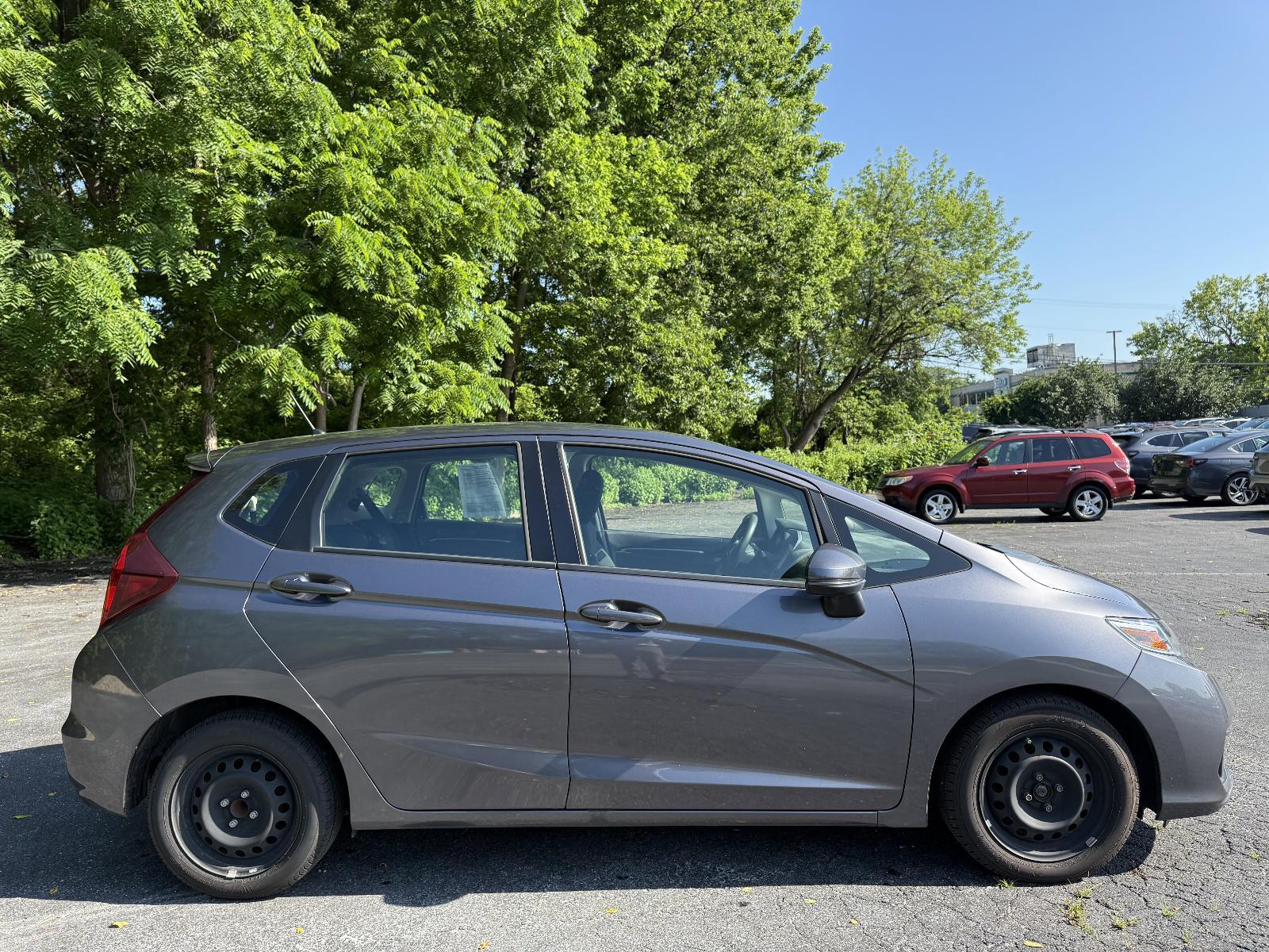 2019 Honda Fit Vehicle Photo in Harrisburg, PA 17111