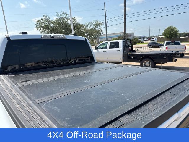 2023 Ford F-150 Vehicle Photo in Weatherford, TX 76087