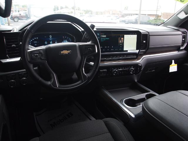 2024 Chevrolet Silverado 2500 HD Vehicle Photo in MADISON, IN 47250-1611