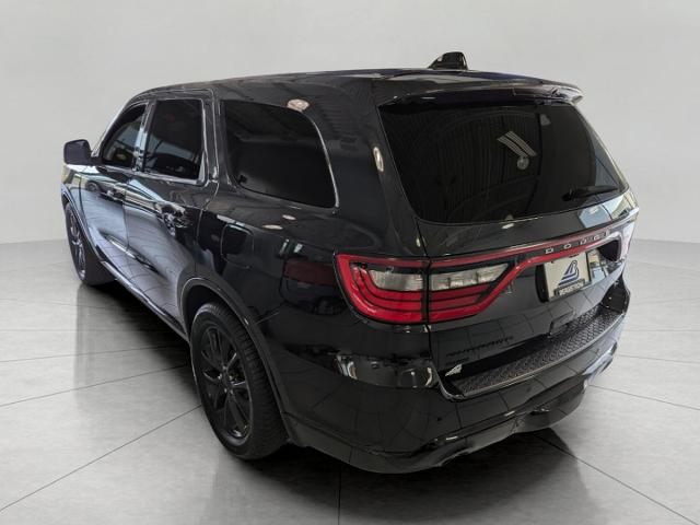 2017 Dodge Durango Vehicle Photo in Oshkosh, WI 54901